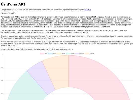 api screenshot