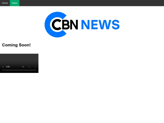 news screenshot