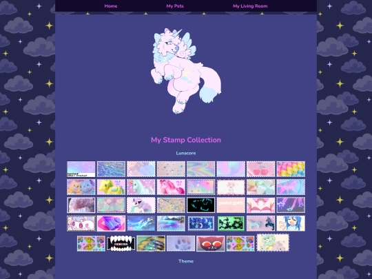 MyHoard screenshot