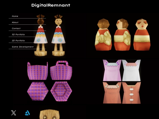 portfolio_pages/3dtexturing screenshot