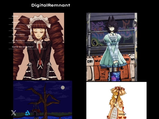 portfolio_pages/illustrations screenshot