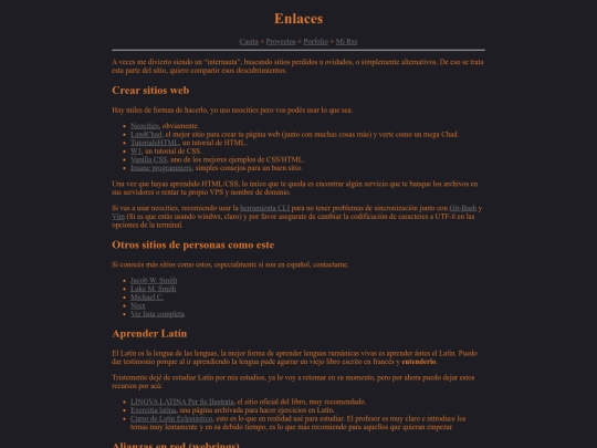 enlaces screenshot