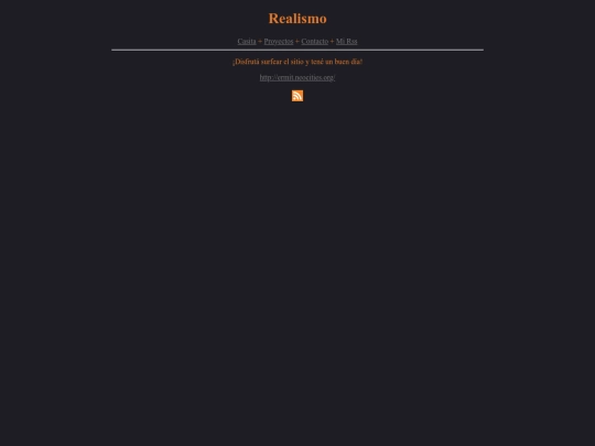 realismo screenshot