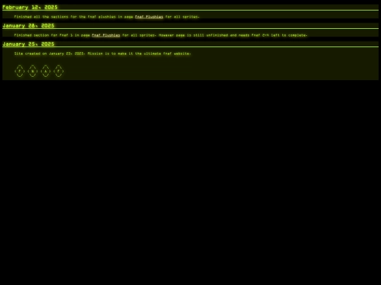 changelog screenshot