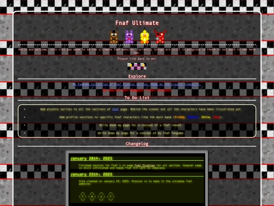 home screenshot