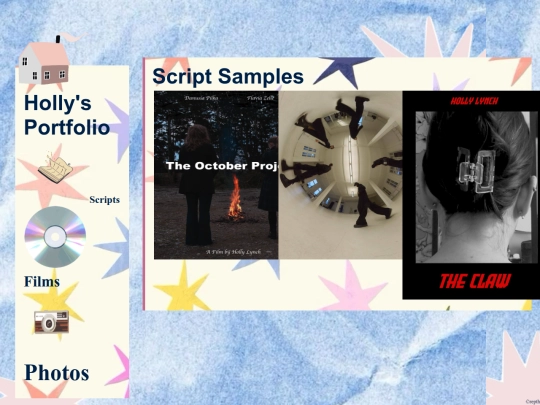 scripts screenshot