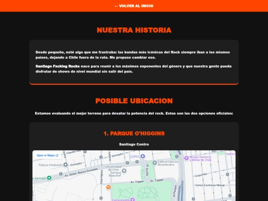 nosotros screenshot