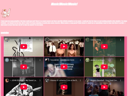 music screenshot