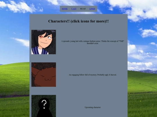 cast screenshot