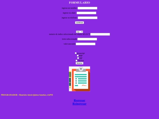 formulario screenshot