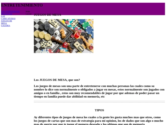 paisajes/me screenshot