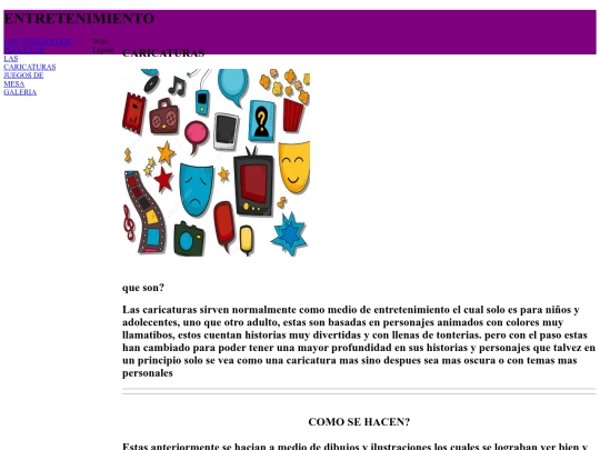 paisajes/vide screenshot