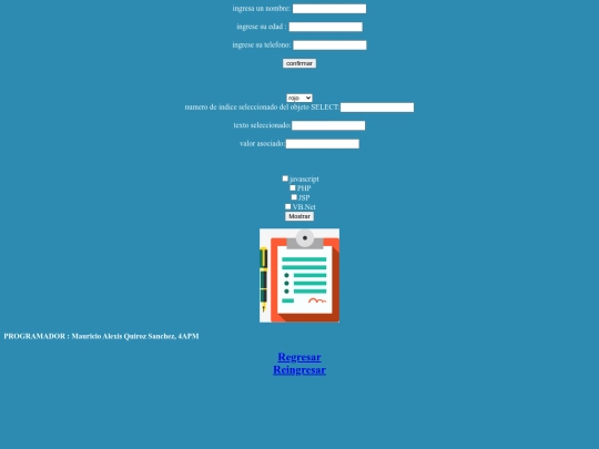 sitio1/formulario screenshot