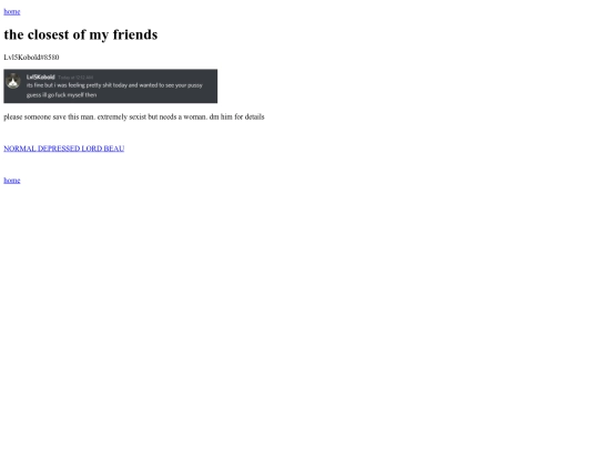 annoy screenshot