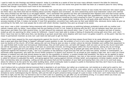theology screenshot