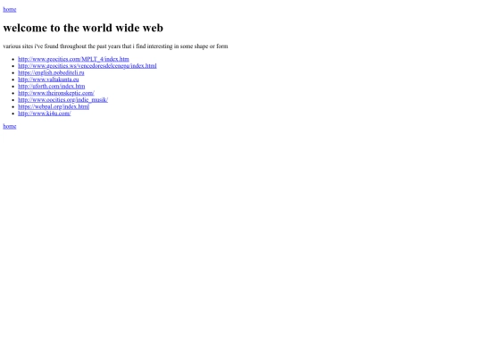 web screenshot