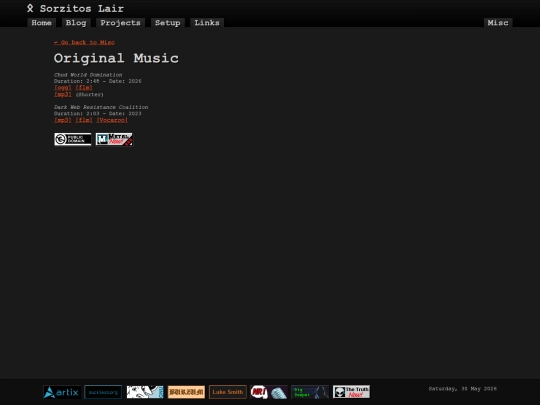 music screenshot