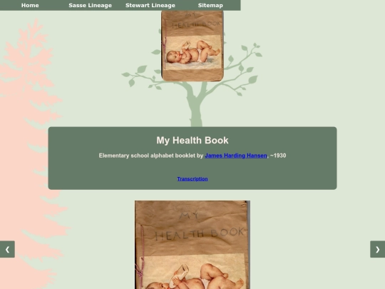 Books/James Hansen Health Book/james-hansen-health-book screenshot