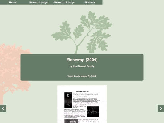 Books/Stewart Fishwraps/2004/2004-fishwrap screenshot