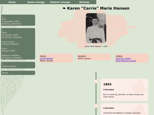 People/Hansen/carrie-marie-hansen screenshot