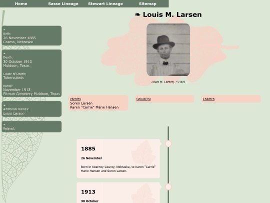 People/Hansen/louis-m-larson screenshot