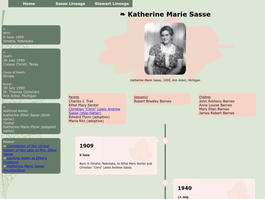 People/Sasse/katherine-marie-sasse screenshot