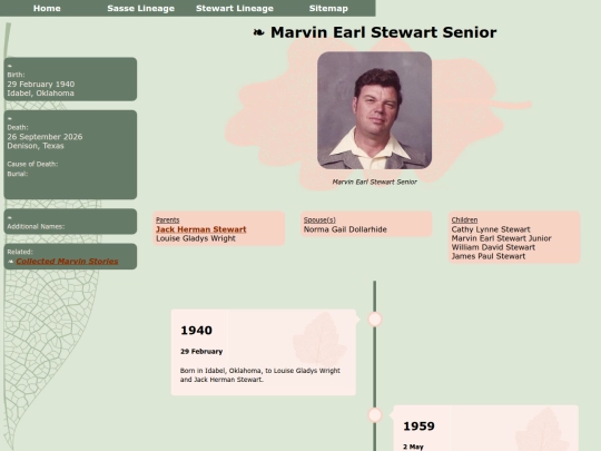 People/Stewart/marvin-e-stewart-sr screenshot
