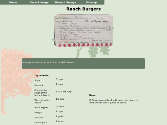Recipes/ranch-burgers screenshot