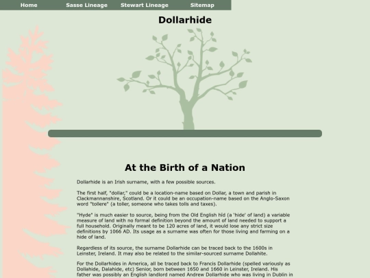 dollarhidestory screenshot