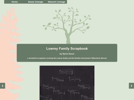 lowreyscrapbook-2 screenshot