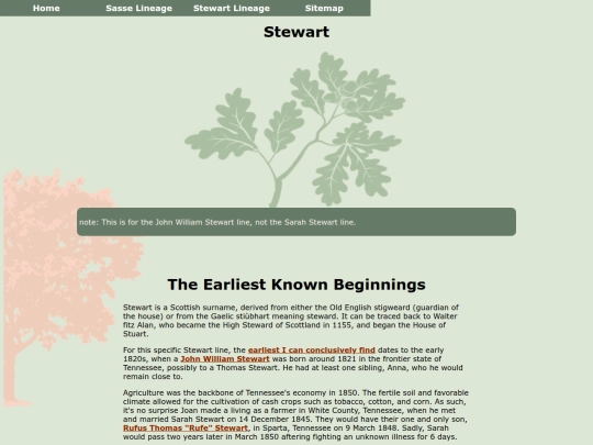 stewartstory screenshot