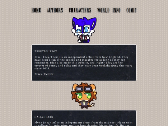 authors screenshot