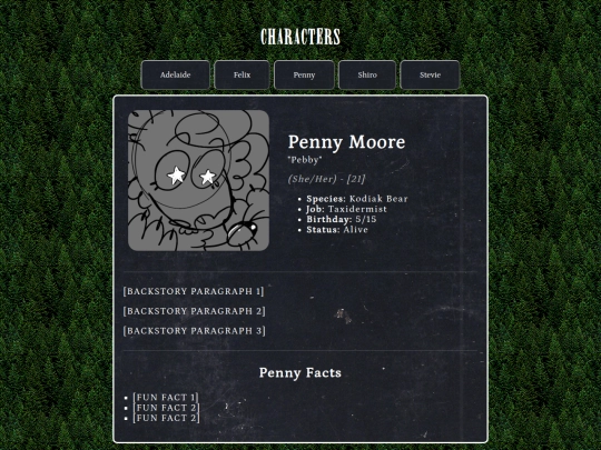 characters/Penny screenshot