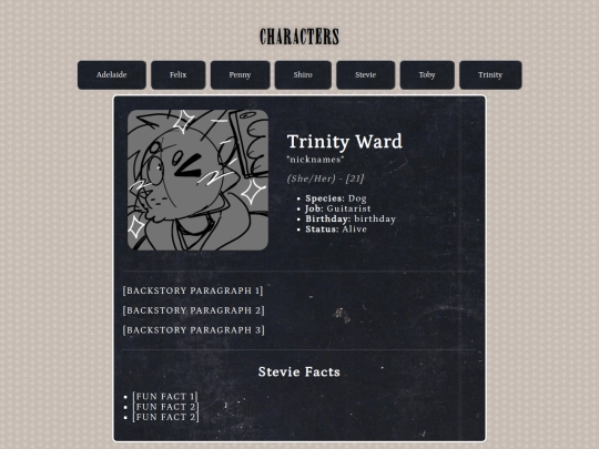 characters/Trinity screenshot