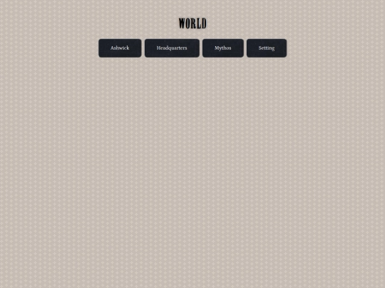 world info/mythos screenshot