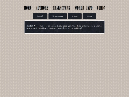 world screenshot