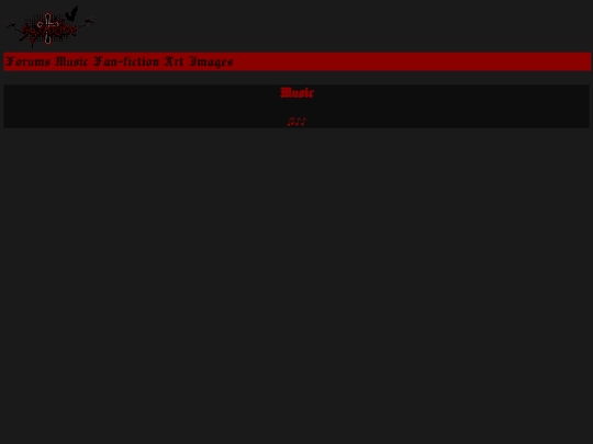 music screenshot
