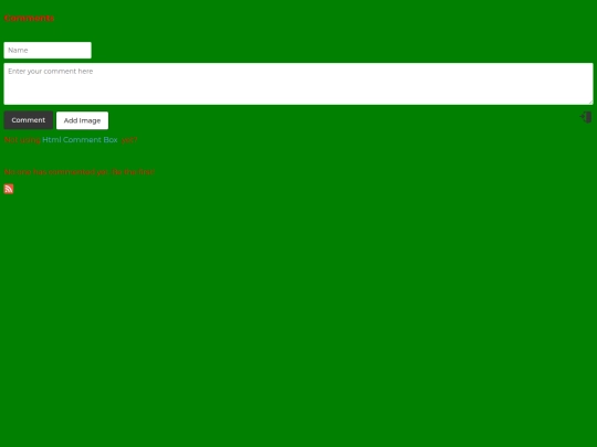 Testing screenshot