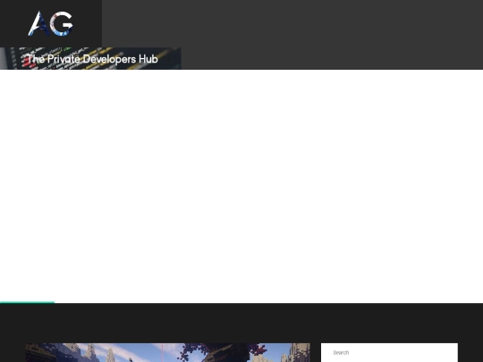 fordevelopers screenshot