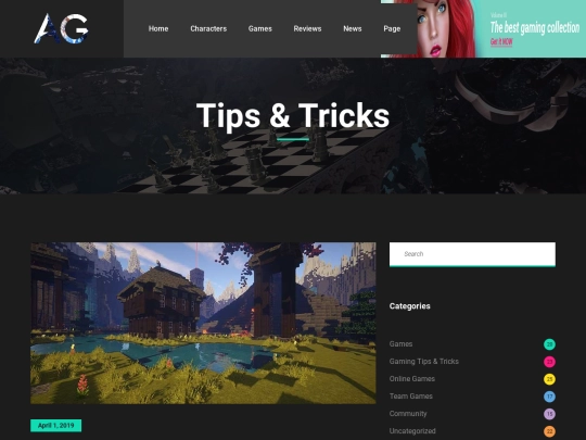 news screenshot