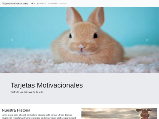 sitio_web screenshot