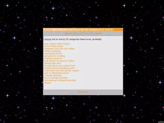 02-links screenshot