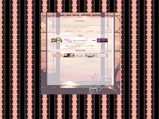 credits screenshot