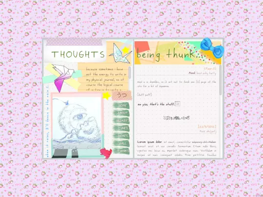 journal screenshot