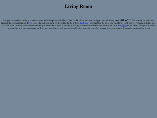 livingroom screenshot