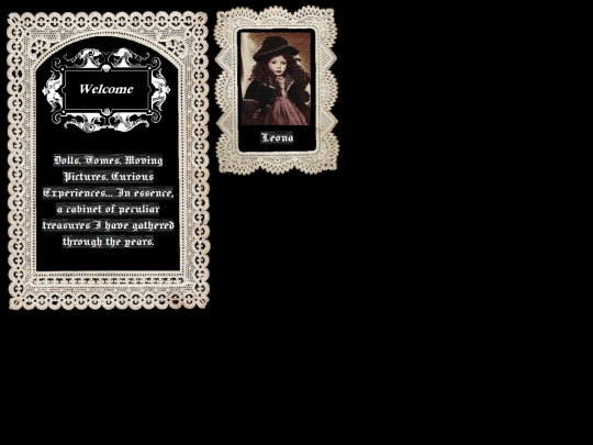 oddities screenshot