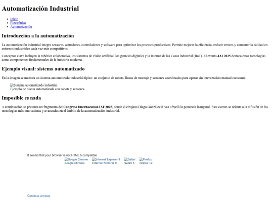 automatizacion screenshot