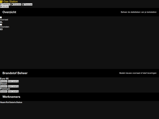 indexTest screenshot