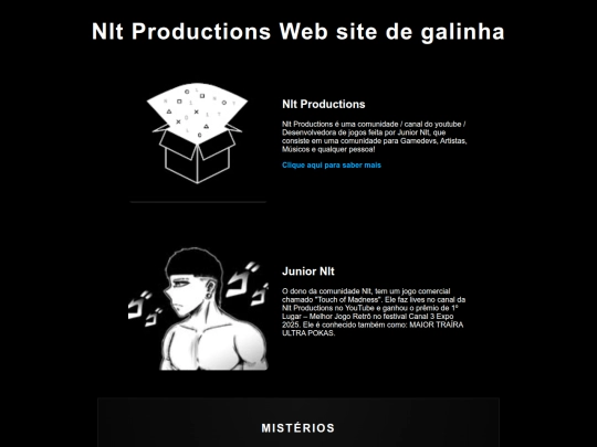 teste screenshot