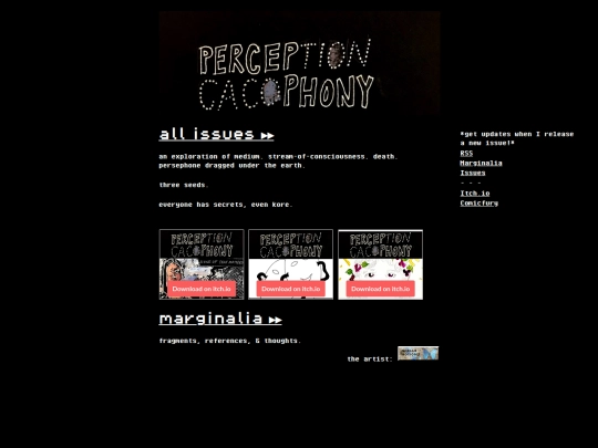 home screenshot